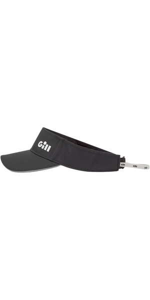 2026 Gill Regatta Visor 152 - Black